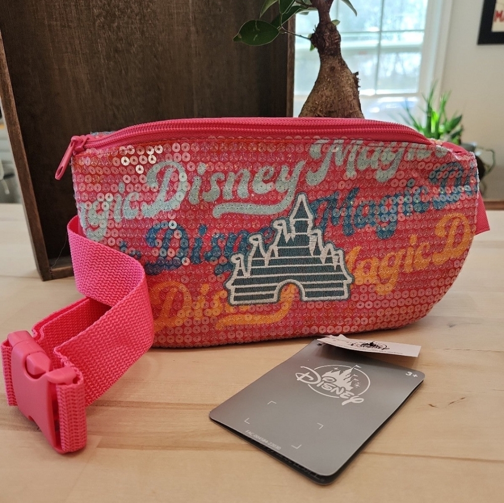 Disney Magic Fanny Pack